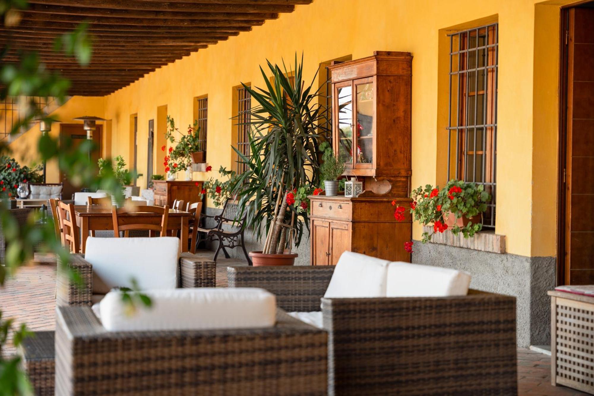 טרויליו Agriturismo Bassanella מראה חיצוני תמונה