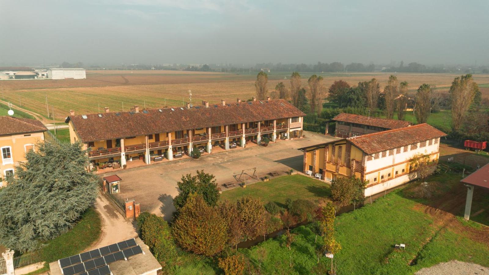 טרויליו Agriturismo Bassanella מראה חיצוני תמונה
