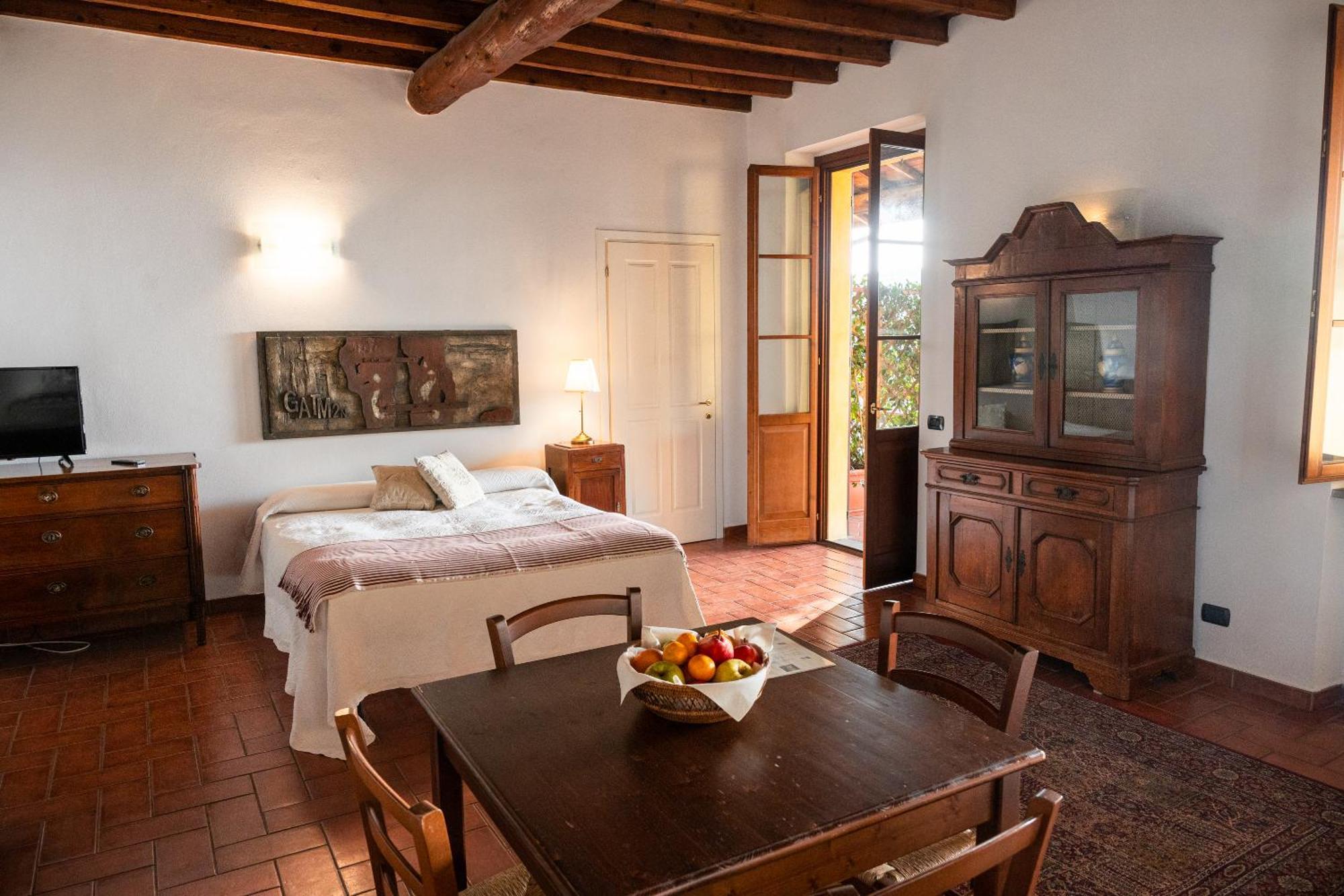 טרויליו Agriturismo Bassanella מראה חיצוני תמונה