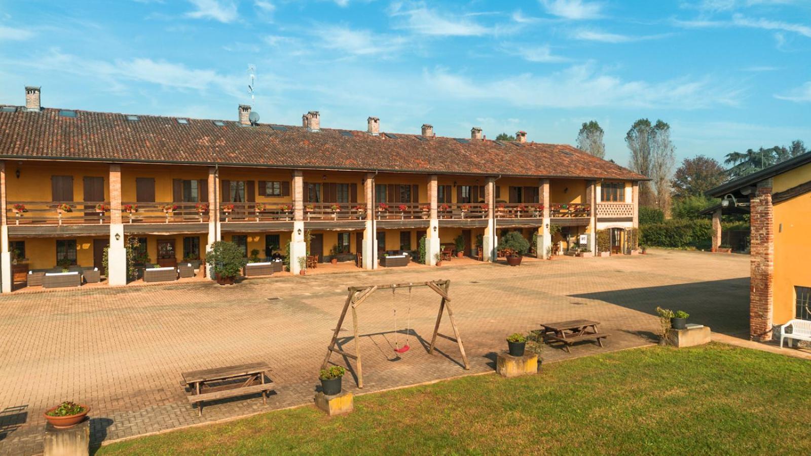 טרויליו Agriturismo Bassanella מראה חיצוני תמונה