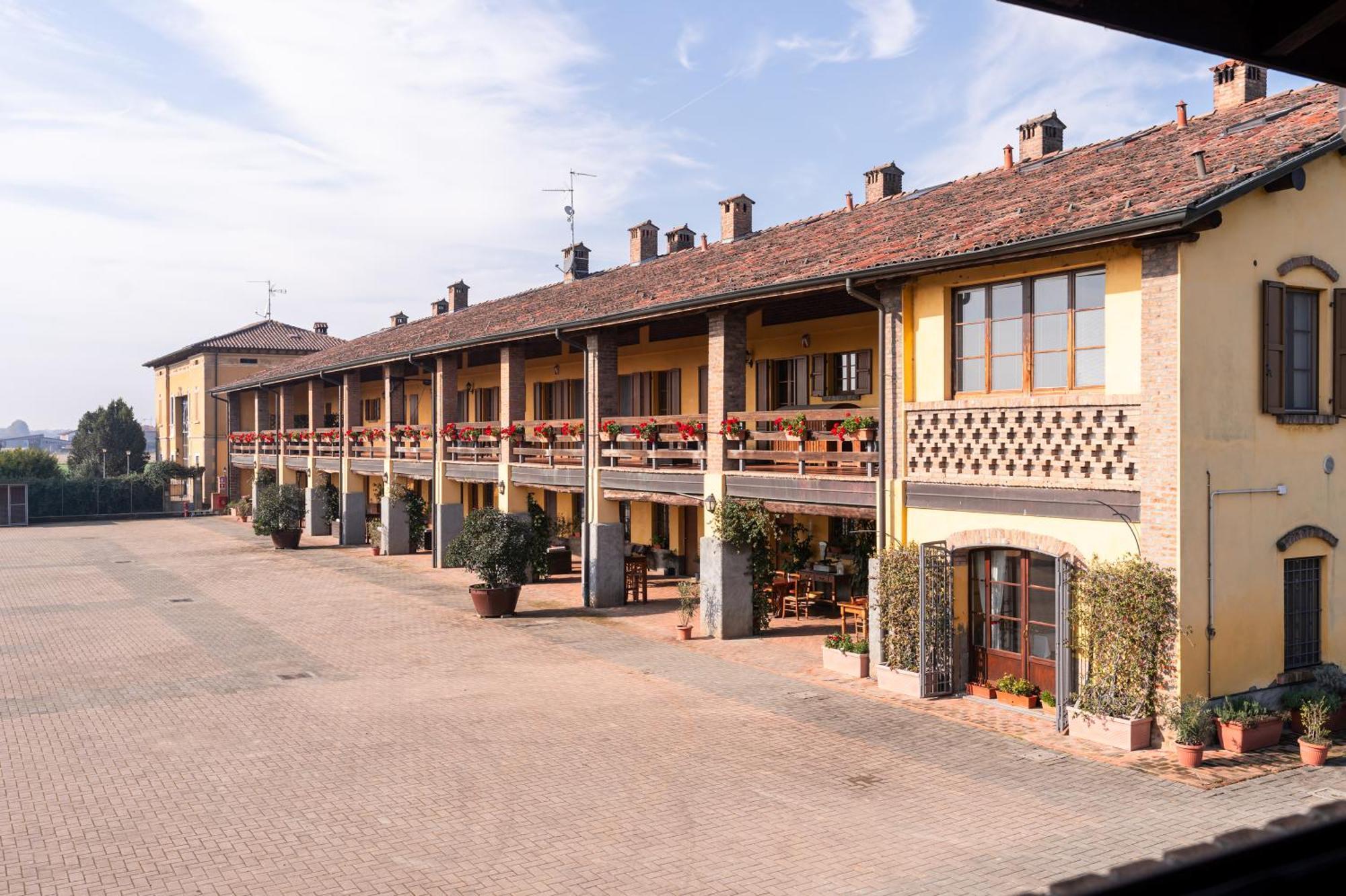 טרויליו Agriturismo Bassanella מראה חיצוני תמונה