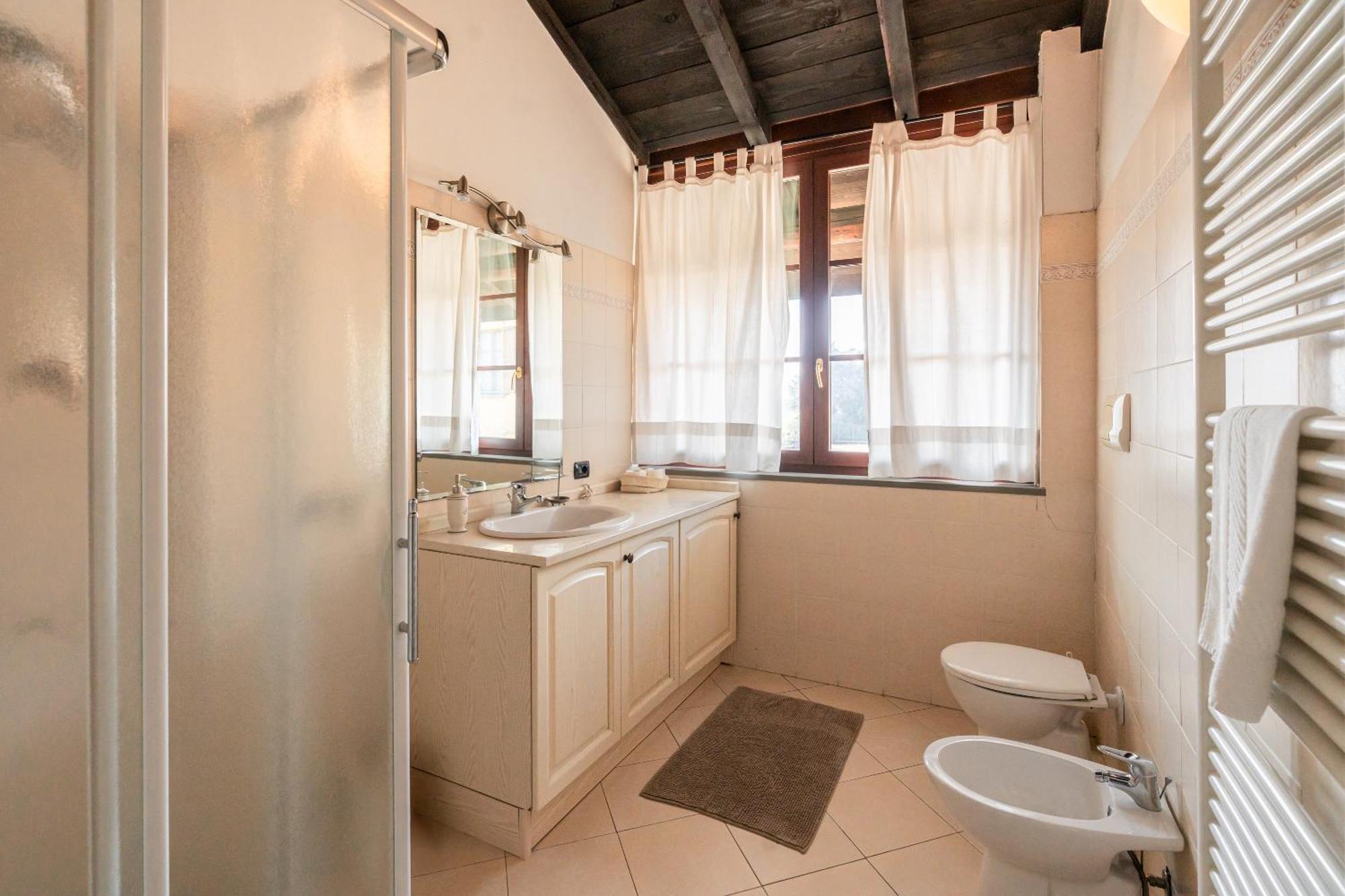 טרויליו Agriturismo Bassanella מראה חיצוני תמונה