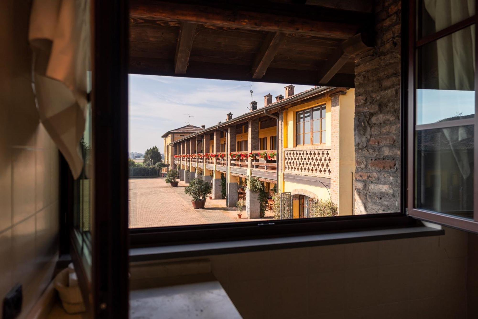 טרויליו Agriturismo Bassanella מראה חיצוני תמונה