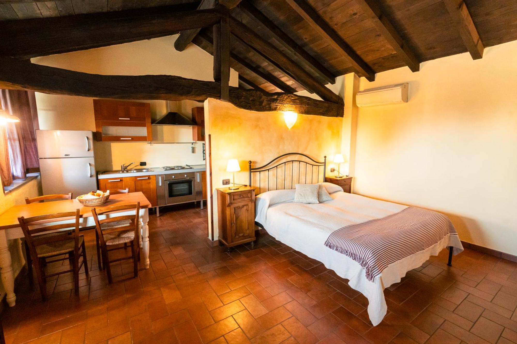 טרויליו Agriturismo Bassanella מראה חיצוני תמונה